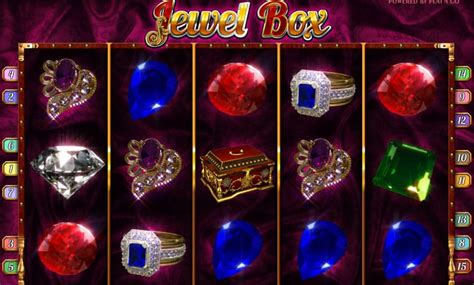 Jewel Box Slot » Free To Play » Play'n Go .